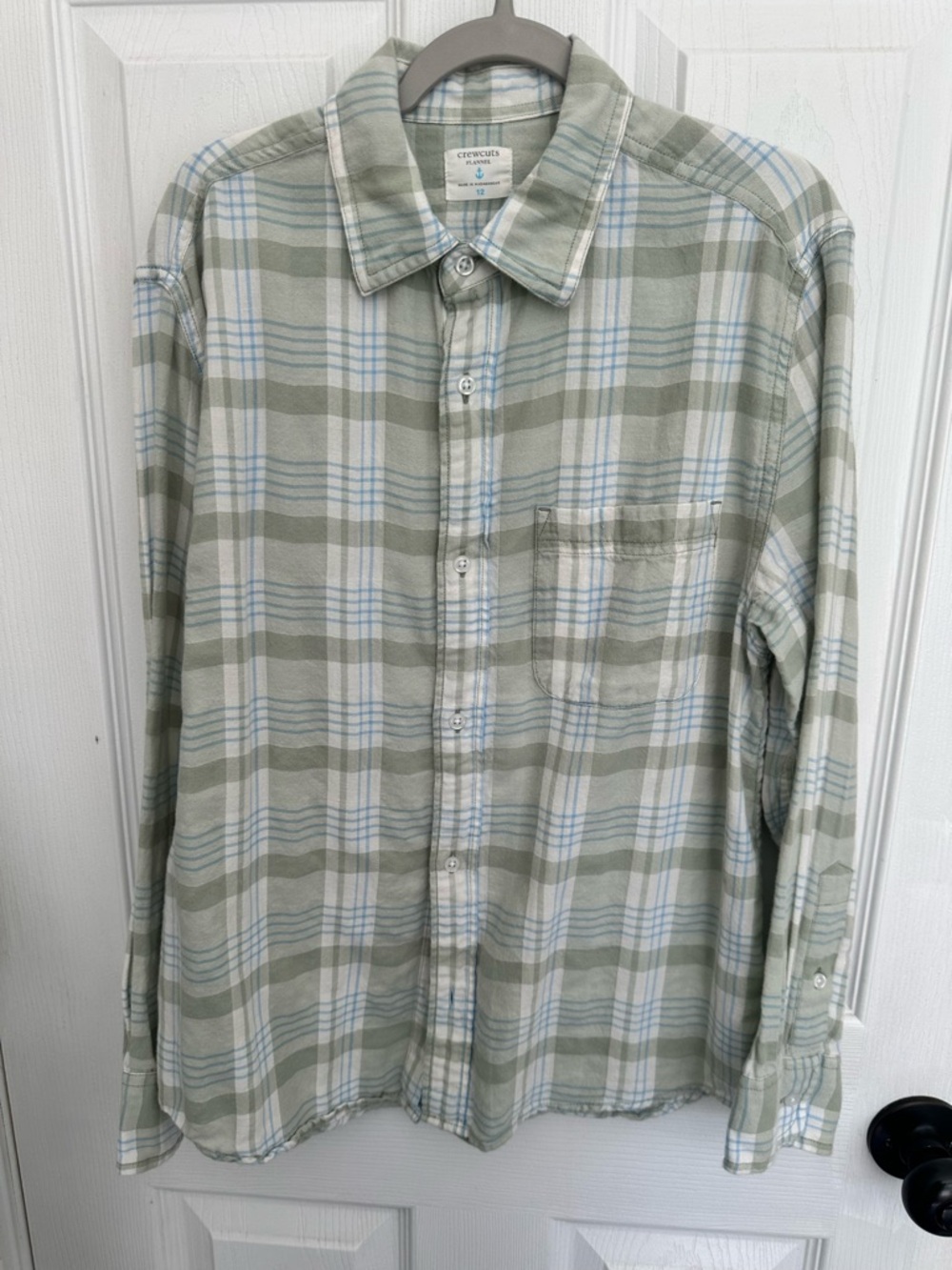Boys Crewcuts Button Down
